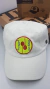 Gorra De Autor The Cap SPORT LINE "TENIS" Blanco - comprar online