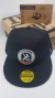 Gorra De Autor  The Cap BARBER LINE "Original Barber" Negro - comprar online