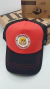 Gorra De Autor  The Cap  ANIMATED LINE "He Man" Rojo y Negro - comprar online