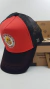 Gorra De Autor  The Cap  ANIMATED LINE "He Man" Rojo y Negro en internet
