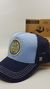Gorra De Autor The Cap TRADE LINE Fantasy Celeste y Azul