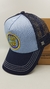 Gorra De Autor The Cap TRADE LINE Fantasy Celeste y Azul en internet