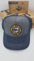 Gorra De Autor The Cap TRADE LINE Fantasy Jeans Azul - comprar online