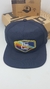 Gorra De Autor The Cap TRADE LINE Dreams Rainbow Hexagonal Edition Azul Snapback - comprar online