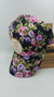 Gorra De Autor The Cap TRADE LINE FLOWER Estampado en internet