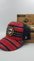 Gorra De Autor The Cap TRADE LINE Fantasy A cuadros