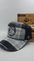 Gorra De Autor The Cap TRADE LINE Fantasy A cuadros