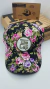 Gorra De Autor The Cap TRADE LINE FLOWER Estampado - Parche Verde - comprar online