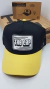 Gorra De Autor The Cap TRADE LINE Cloud Negro y Amarillo - comprar online