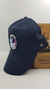 Gorra De Autor The Cap TRAVEL LINE "West Coast Beach" Azul en internet