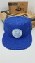 Gorra De Autor The Cap TRADE LINE Azul - comprar online