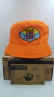 Piluso Reversible The Cap TRADE LINE Dreams Line Comic Hexagonal Naranja