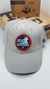 Gorra De Autor The Cap SPORT LINE "Stay Focus" Gris Gabardina - comprar online