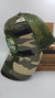 Gorra De Autor The Cap TRADE LINE Random Edit. Model GreenCake Camuflado Verde en internet