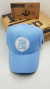 Gorra De Autor The Cap Kids TRADE LINE Celeste - comprar online