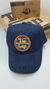 Gorra De Autor The Cap Kids TRADE LINE DREAMS Golden Azul Oscuro - comprar online