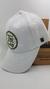 Gorra De Autor The Cap Kids TRADE LINE Blanco Parche Verde en internet