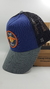 Gorra De Autor The Cap BEER LINE "Craft Beer" Azul, Gris y Negro en internet