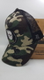 Gorra De Autor The Cap TERROR LINE "Jacson" Camuflaje y Negro en internet