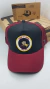 Gorra De Autor The Cap TERROR LINE "Freddy is coming for you" Negro y Bordo - comprar online