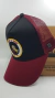 Gorra De Autor The Cap TERROR LINE "Freddy is coming for you" Negro y Bordo en internet