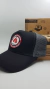 Gorra De Autor The Cap SPORT LINE "Boxing Champion" Negro y Gris