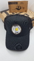 Gorra De Autor The Cap BEER LINE "BEER LIFE" Negro - comprar online