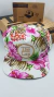 Gorra De Autor The Cap TRADE LINE FLOWER Estampado Snapback - comprar online