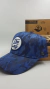 Gorra De Autor The Cap PREMIUM TRADE LINE Azul Brillante
