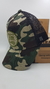 Gorra De Autor The Cap TRADE LINE Camuflage y Negro en internet