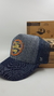 Gorra De Autor The Cap TRADE LINE DREAMS Golden Jeans Azul
