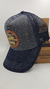 Gorra De Autor The Cap TRADE LINE DREAMS Golden Jeans Azul en internet