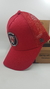 Gorra De Autor The Cap FEMME LINE "W" Rojo Trucker en internet