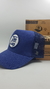 Gorra De Autor The Cap TRADE LINE Azul