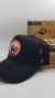 Gorra De Autor The Cap STARWARS LINE "The Mandalorian" Negro