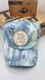 Gorra De Autor The Cap TRADE LINE Batik Parche Hilo Beige - Gabardina - comprar online