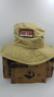Australiano De Autor The Cap TRADE LINE Fantasy Cuadrangular Naranja Beige