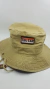 Australiano De Autor The Cap TRADE LINE Fantasy Cuadrangular Naranja Beige - comprar online