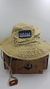 Australiano De Autor The Cap TRADE LINE Fantasy Cuadrangular Azul Beige