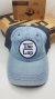 Gorra De Autor The Cap TRADE LINE Jeans y Azul - comprar online