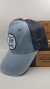 Gorra De Autor The Cap TRADE LINE Jeans y Azul en internet