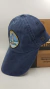 Gorra De Autor The Cap ANIMAL LINE "Mallard Duck" Azul Gabardina en internet