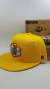 Gorra De Autor The Cap TRADE LINE Dreams Hexagonal Edition Snapback Amarillo