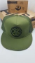 Gorra De Autor The Cap TRADE LINE Fantasy Snapback Verde - comprar online