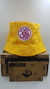 Piluso The Cap TRADE LINE Fantasy Amarillo Parche Fucsia