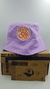 Piluso The Cap TRADE LINE Fantasy Lila Parche Naranja