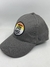 Gorra De Autor The Cap TRADE LINE Gris Oscuro Gabardina