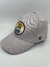 Gorra De Autor The Cap TRADE LINE Gris Claro Gabardina