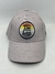 Gorra De Autor The Cap TRADE LINE Gris Claro Gabardina - comprar online