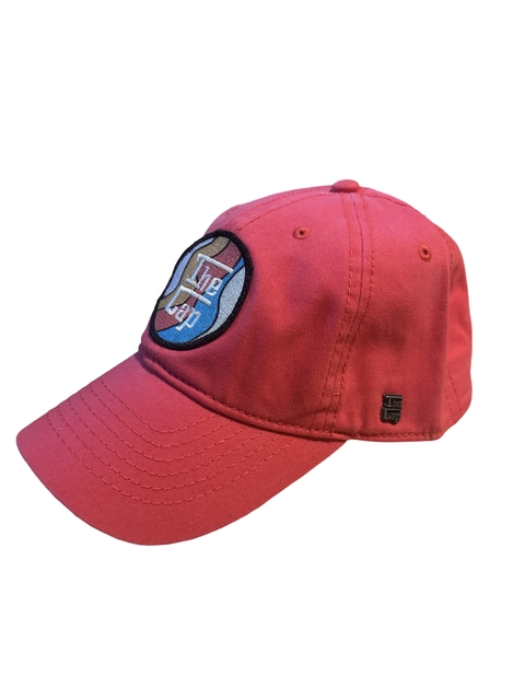 Gorra De Autor The Cap TRADE LINE Dreams Curves Fucsia